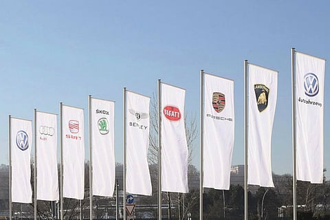 Coreia manda membro da VW para a prisão