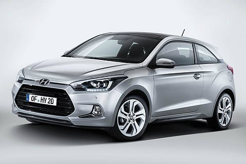 Ensaio: Hyundai I20 Coupé