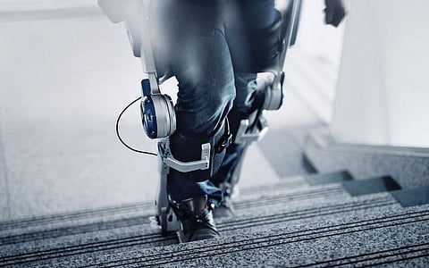 Hyundai cria robôs para mobilidade assistida