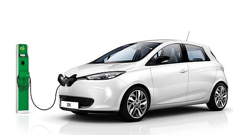Primeiros a comprar carro elétrico recebem 2250 euros do Governo