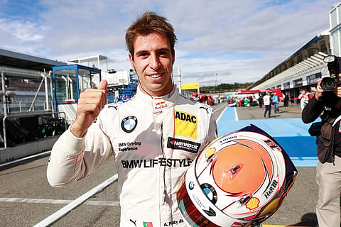 Indy Car também é hipótese para Félix da Costa