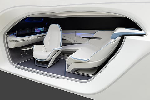 A Hyundai quer que estacione o carro na sala