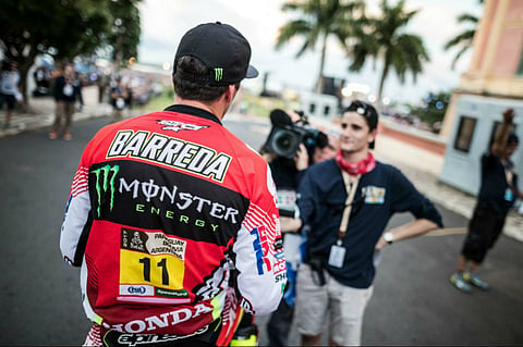 Dakar: Joan Barreda dilata liderança, Paulo Gonçalves 8º
