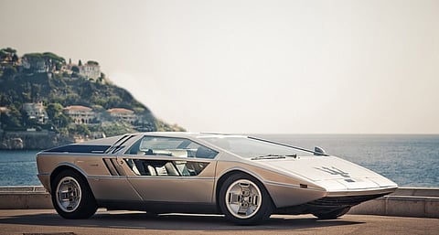 Cinco Maserati secretos