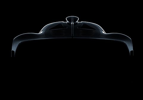 Mercedes-AMG Project One para o ‘clube dos milionários’
