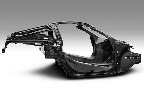 Superdesportivo da McLaren promete revolucionar segmento