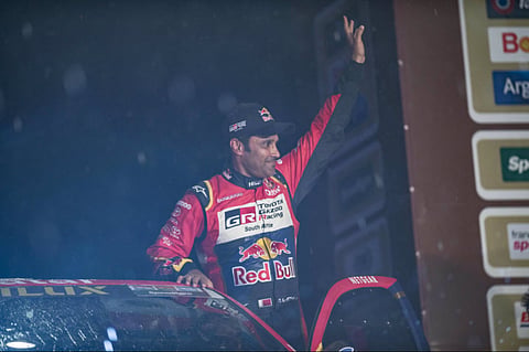 Dakar: Nasser Al-Attiyah lidera primeira parte da 3ª etapa