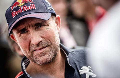 Peterhansel: “O Dakar tornou-se mais num sprint do que numa maratona”