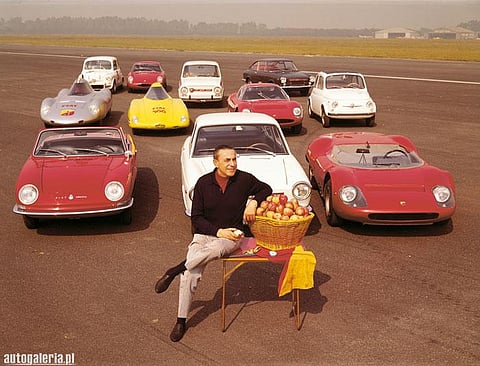 Carlo Abarth: A história de um Escorpião