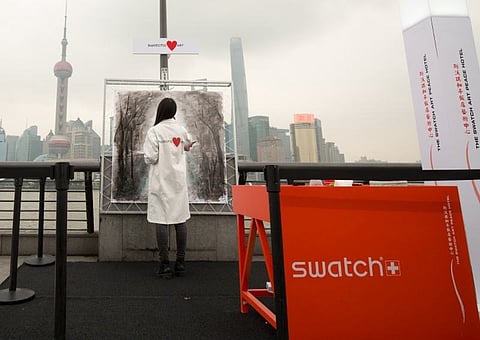 Swatch quer revolucionar na produção de baterias para elétricos