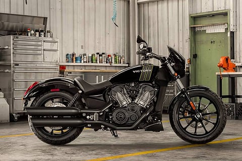 Victory Motorcycles cessa atividade