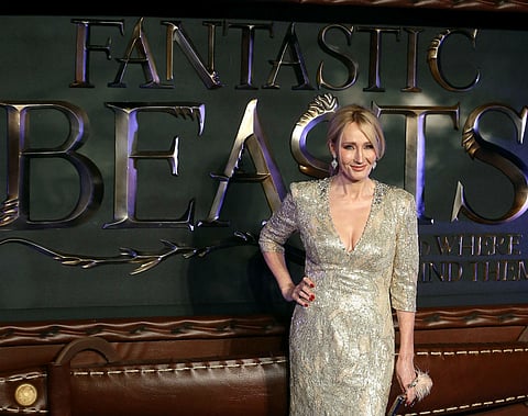 ‘Monstros Fantásticos’ de J.K. Rowling é publicado em fevereiro