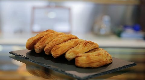 Já há um pastel de Chaves para vegetarianos