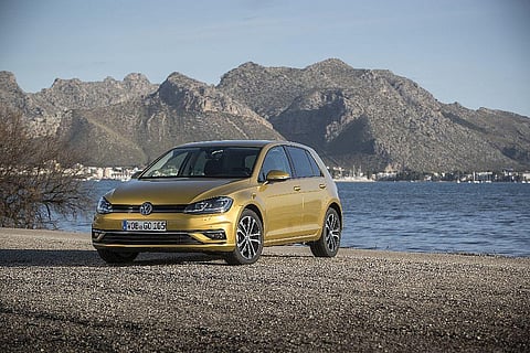 7 coisas que tem de saber sobre o novo VW Golf