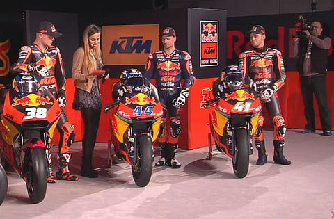 Moto2: As novas cores de Miguel Oliveira