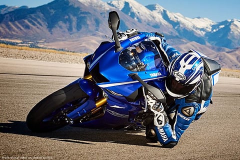 Yamaha YZF-R6: Uma revolucionária 600 “race ready”
