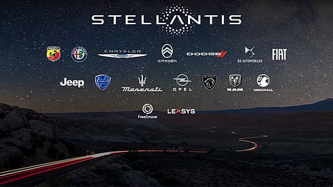 Stellantis chama à oficina 700 mil veículos em todo o mundo devido a risco de incêndio