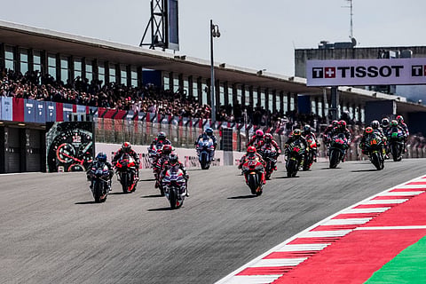 MotoGP de Portugal: Fan Zone com programa definido