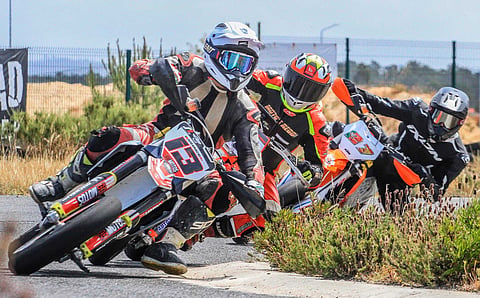 Campeonato Nacional de Supermoto 2024: Primeira ronda arranca em Abrantes