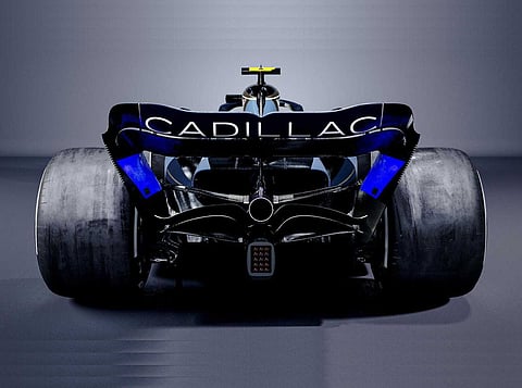 Ferrari vai fornecer motores à Cadillac Formula 1 Team