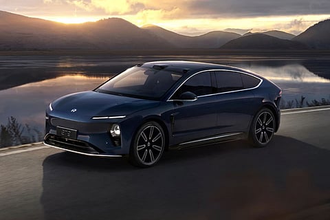 NIO ET9 Limited Edition esgota num dia e Signature vem a caminho