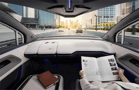 Beijing quer condução autónoma nas suas ruas já em 2025