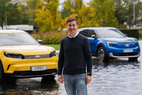Ford espera guerra de preços nos elétricos em 2025