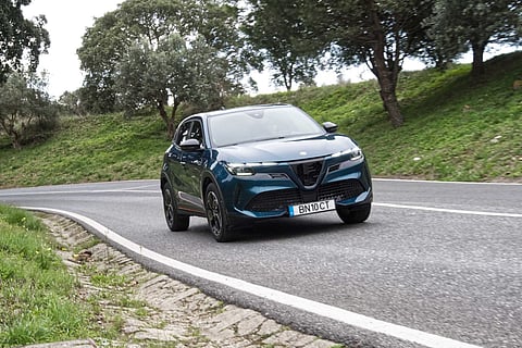 Junior Elettrica: O primeiro elétrico da Alfa Romeo