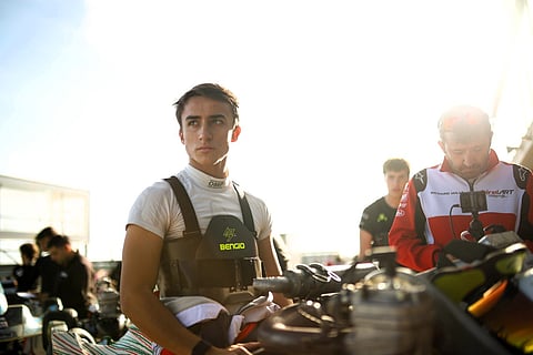 Miguel de Oliveira aposta na RB Racing Academy para 2025
