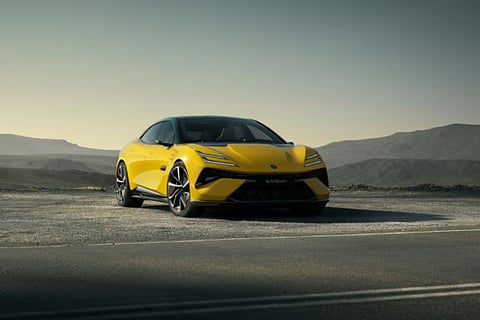 Lotus muda de nome na China e agora chama-se Lotus