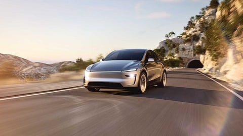 Novo Model Y já está disponível para encomenda em Portugal