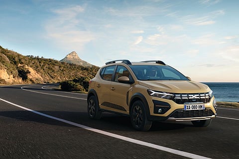 Dacia Sandero foi o mais vendido em Portugal o ano passado