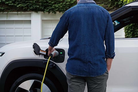 Carregar na via pública ficou 3% mais caro do que o gasóleo