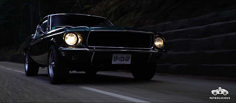 Ford Mustang GT Fastback: A realização do “sonho americano”
