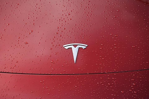 Vendas da Tesla diminuem a nível global em 2024