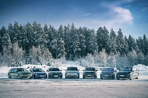 Na Noruega, 9 em cada 10 carros vendidos em 2024 foram EV