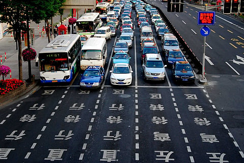Nova medida vai acelerar ainda mais venda de elétricos na China