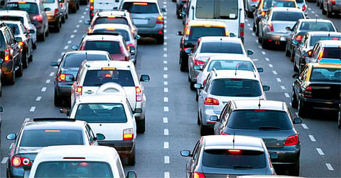 Imposto Único de Circulação – IUC, deixa de ser pago no mês da matrícula