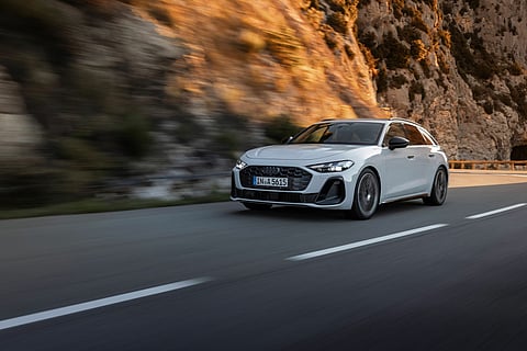 Novo Audi A5: Design com Inovação e Sustentabilidade