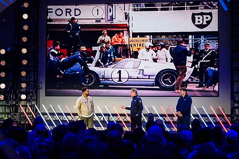 Ford vai regressar às corridas de resistência e disputar Le Mans em 2027