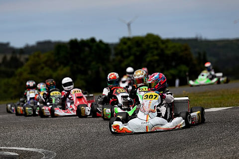 Gabriela Teixeira vai disputar a Champions of the Future Academy