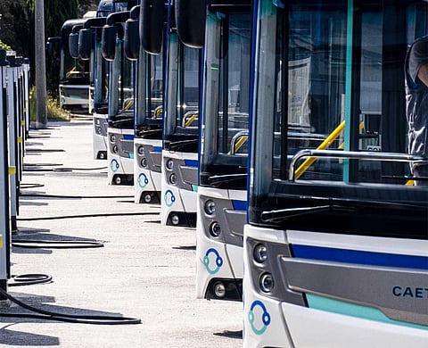 Área Metropolitana do Porto terá em circulação 30 autocarros 100% elétricos