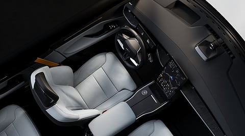 Polestar coloca chave do automóvel no iPhone
