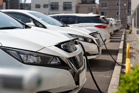 Em janeiro venderam-se 1,3 milhões de EV em todo o mundo