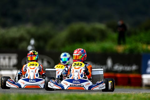 Gabi Santos Teixeira ruma à Eslováquia para o Champions of the Future Academy Program