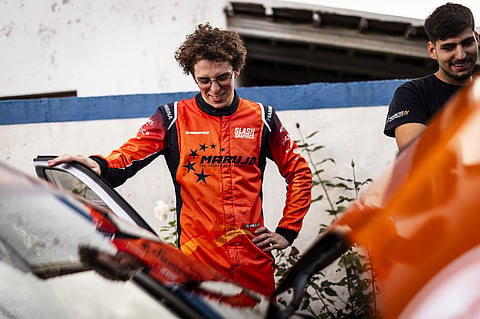 Diogo Marujo e a estreia no Rally de Lisboa: “Correr em ‘casa’ é muito especial”