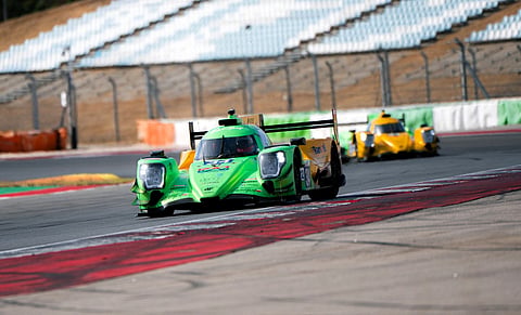 Pedro Perino e a primeira época nos LMP2: “Mostrámos rapidez num campeonato difícil”