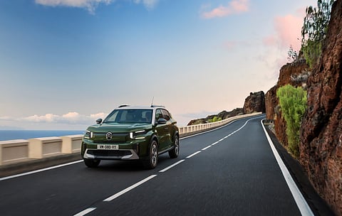 Citroën C3 Aircross distinguido como carro mais prático e funcional de 2026