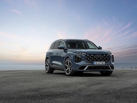 SUV Audi Q7 está na terceira versão 