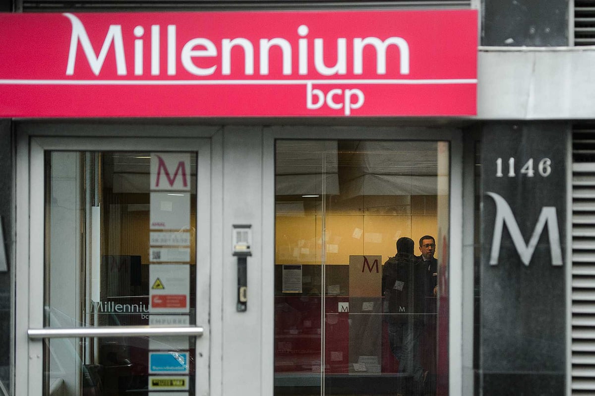 Bank branch in Lamas, Feira, evacuated due to bomb threat